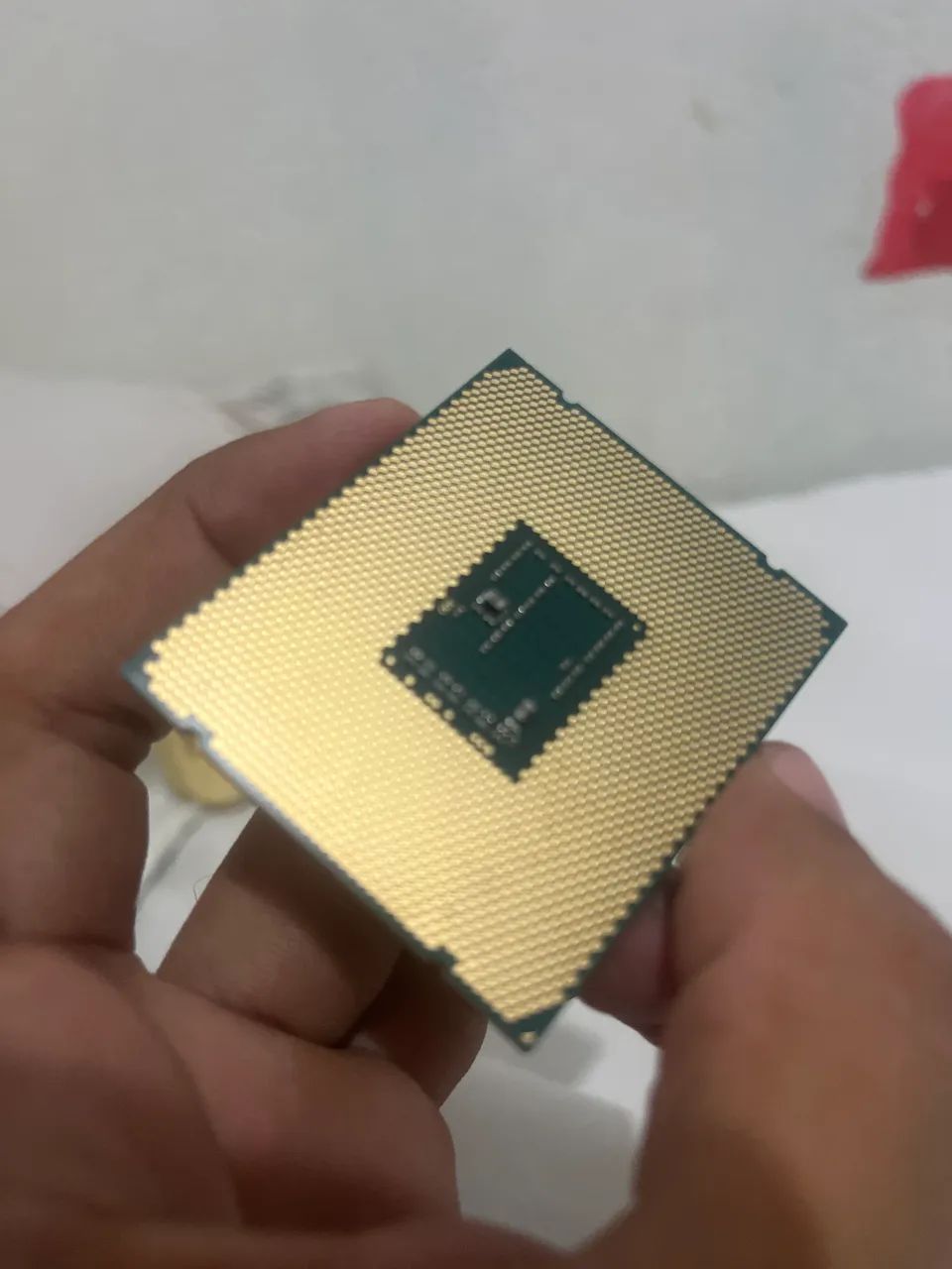 Processador Intel xeon 2,90 GHZ - Foto 2