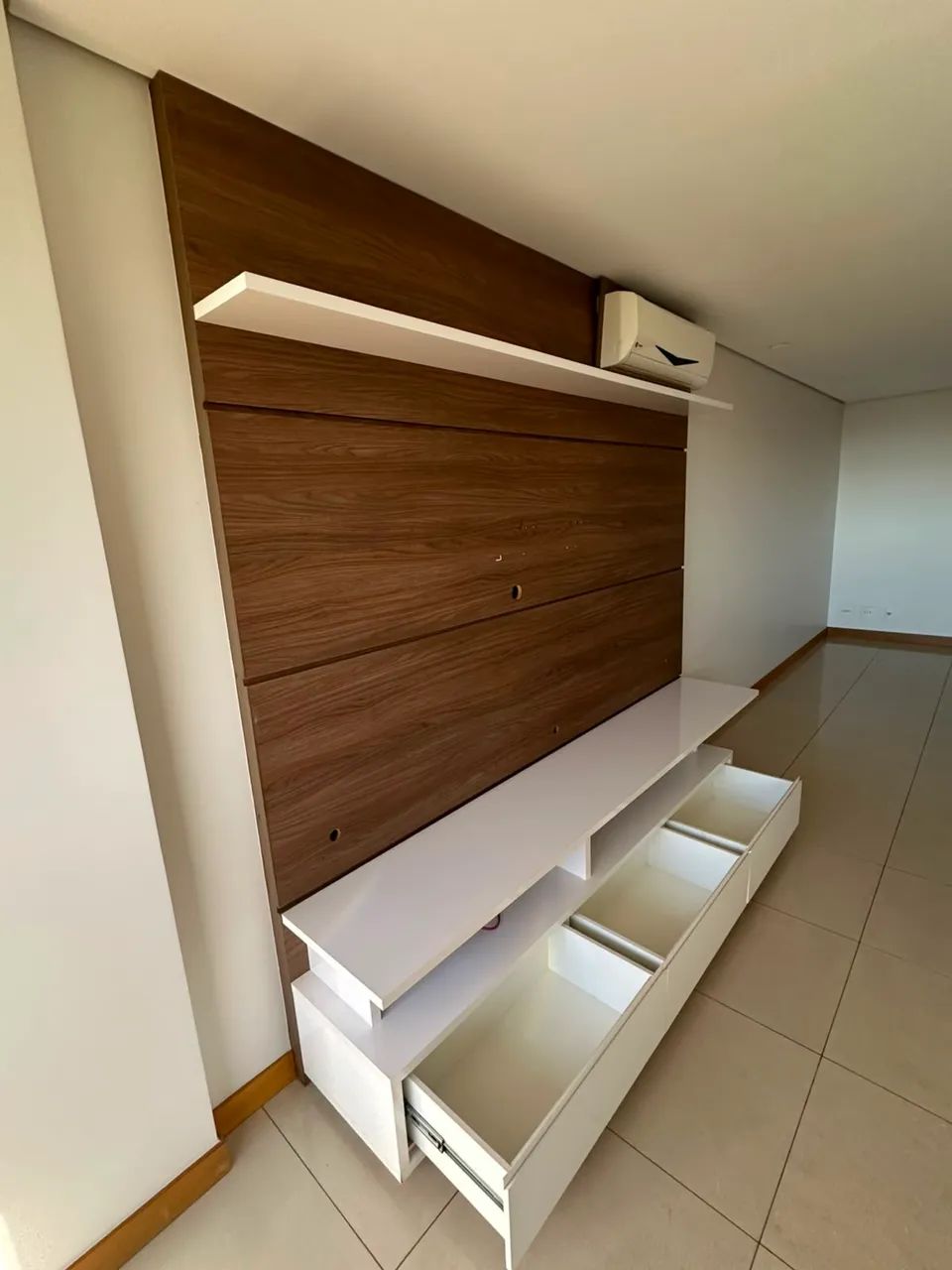 Rack com Painel TV para Home - Foto 3