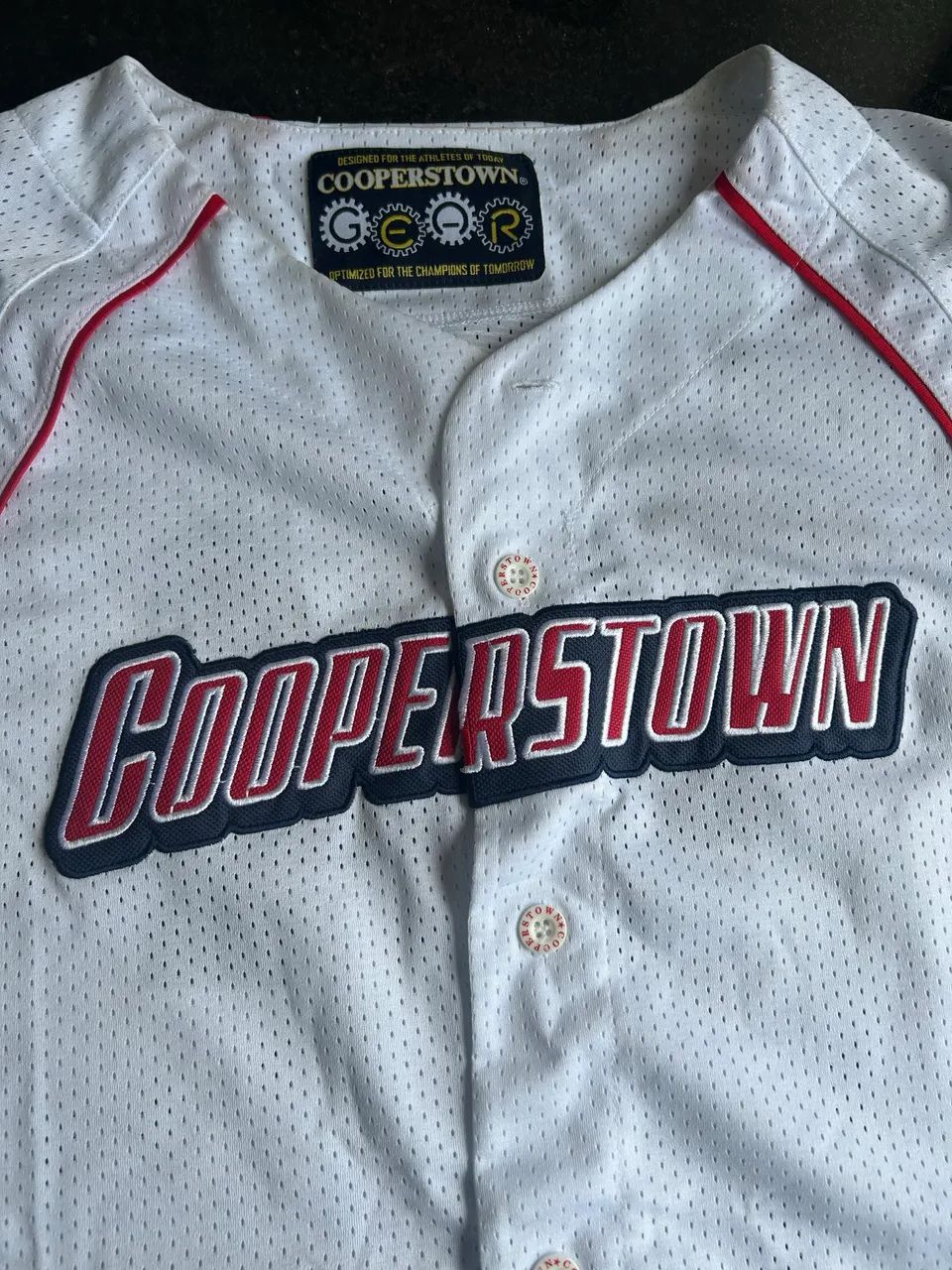 Camisa baseball importada  - Foto 5