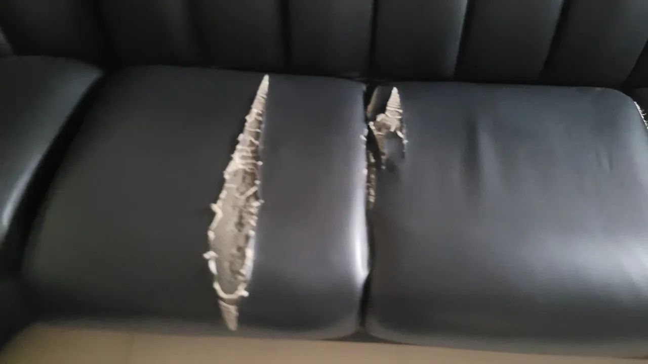 Sofá em L 6 lugares!!!! - Foto 3