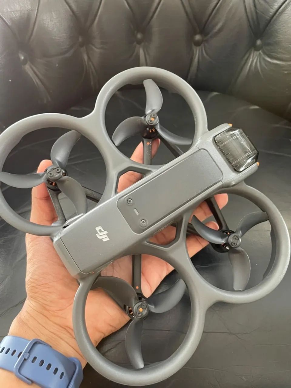 Dji Avata 2 + Remotter controller 3 - Foto 5