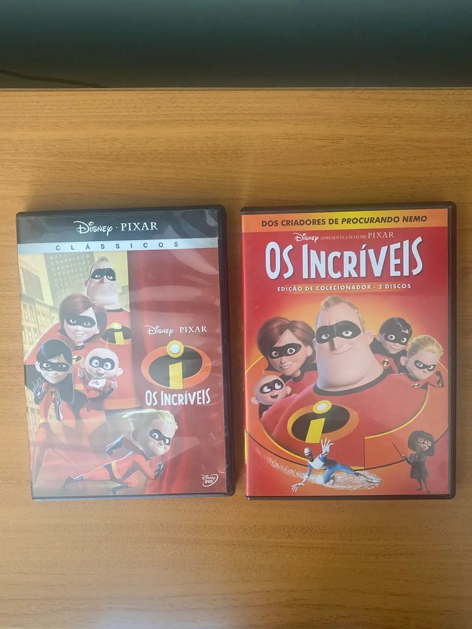 DVD - Os Incríveis  - Foto 5