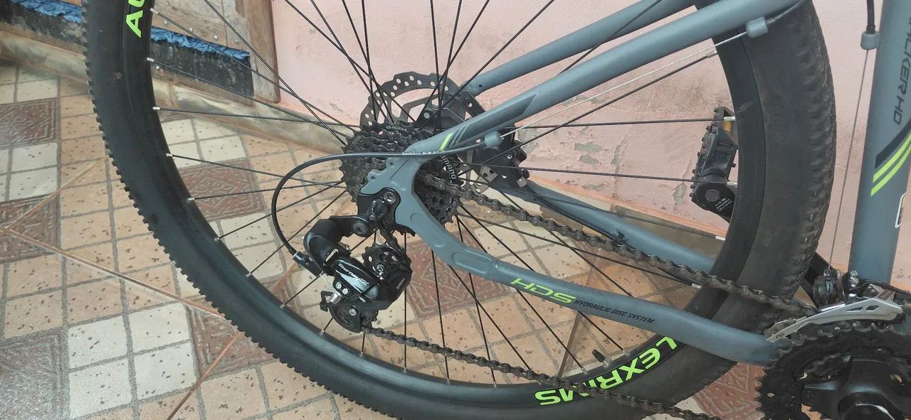 Bike Oggi Hacker HdS 24V  - Foto 3