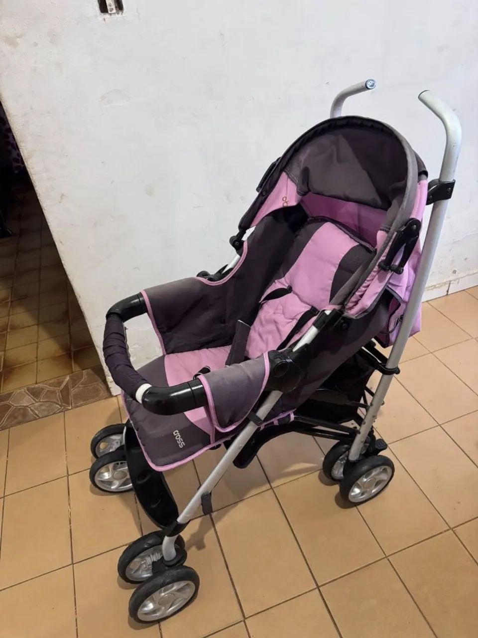 Carrinho kiddo super conservado  - Foto 5