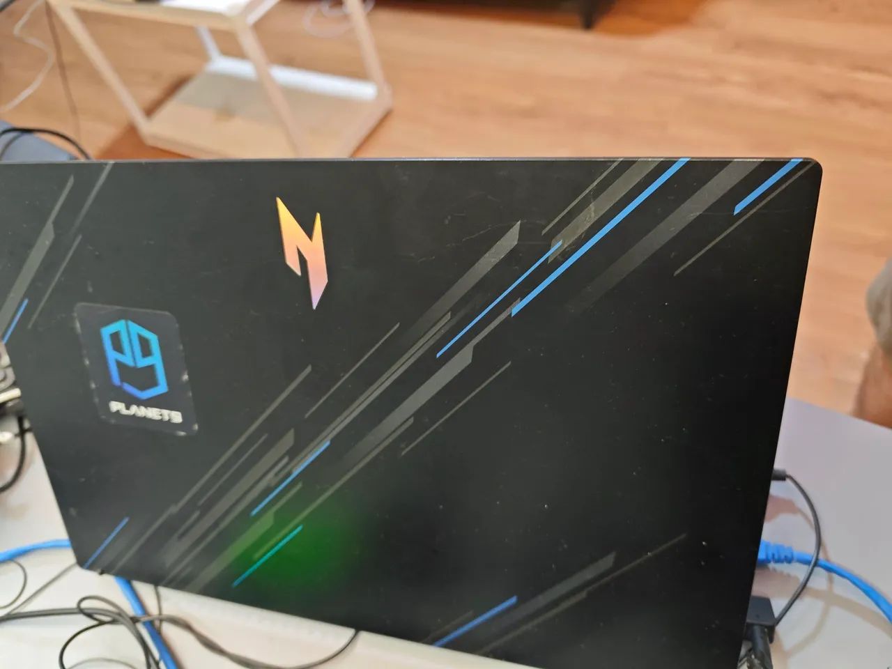Notebook gamer RTX 4050 DDR5 - Foto 2