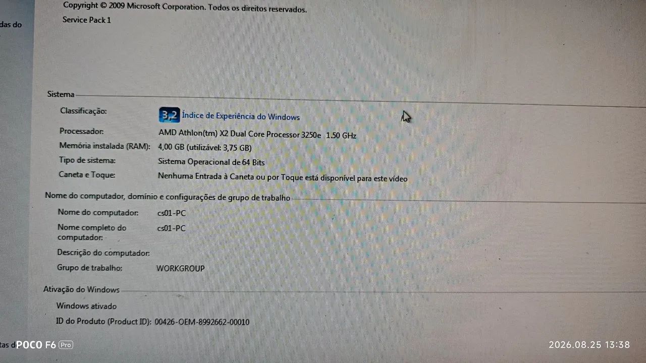 Computador HP  - Foto 2