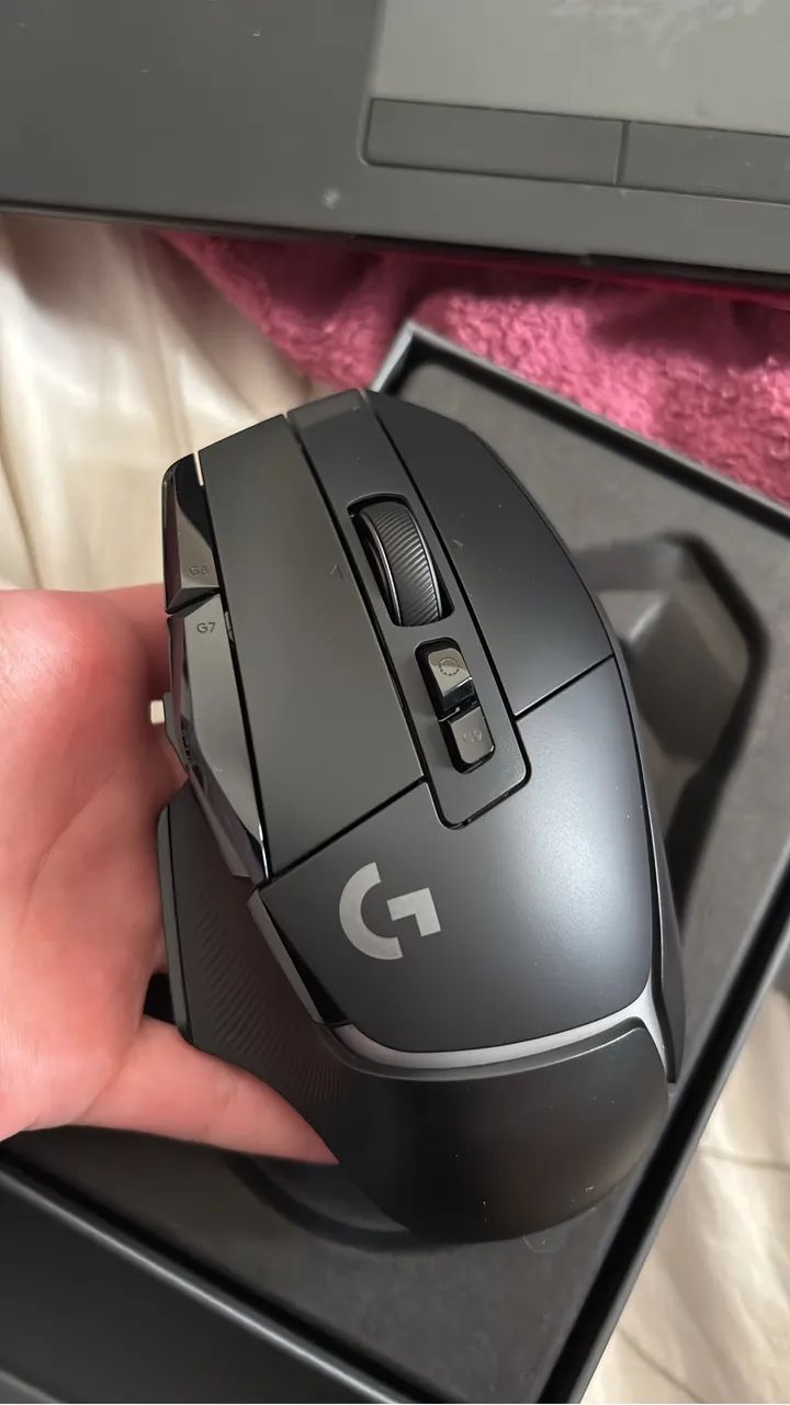 Mouse G502 X plus novo  - Foto 2