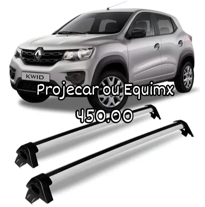  Bagageiros Para Automóveis  - Foto 2
