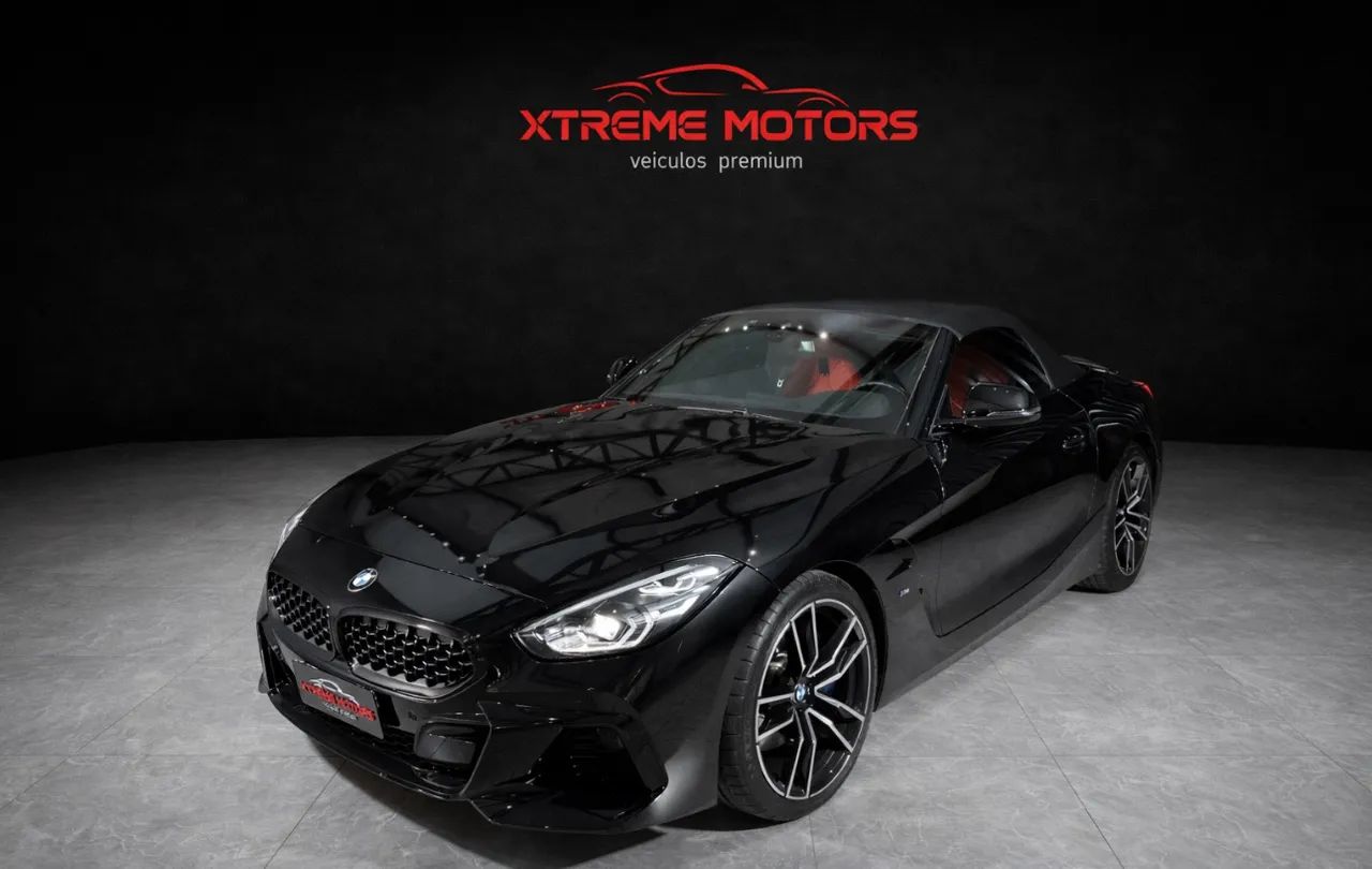 BMW Z4 2021