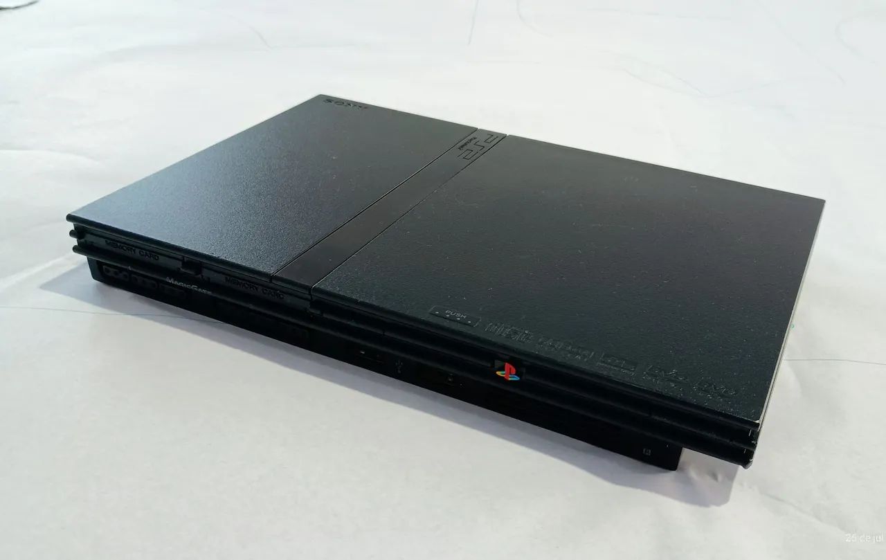 Ps2 desbloqueado leitor funcionando. - Foto 2