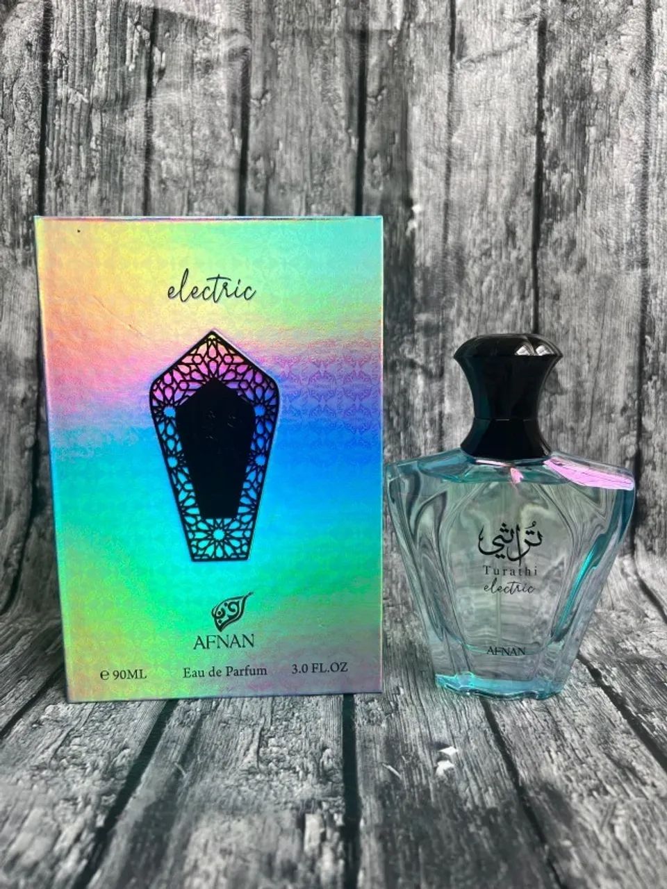 Turathi Electric - Afnan Perfumes