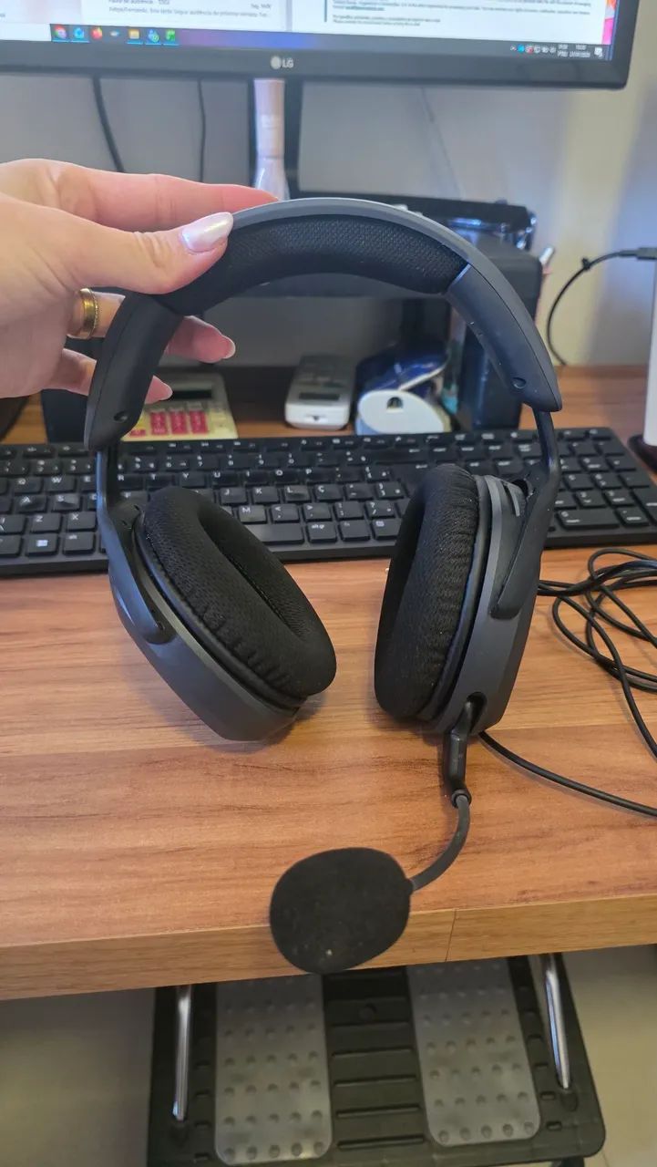 Fone Hyperx Cloud Stinger 2 Core - Foto 4
