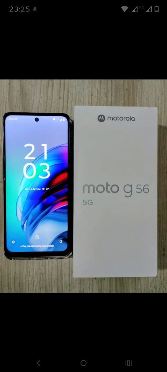 Moto g56  - Foto 4