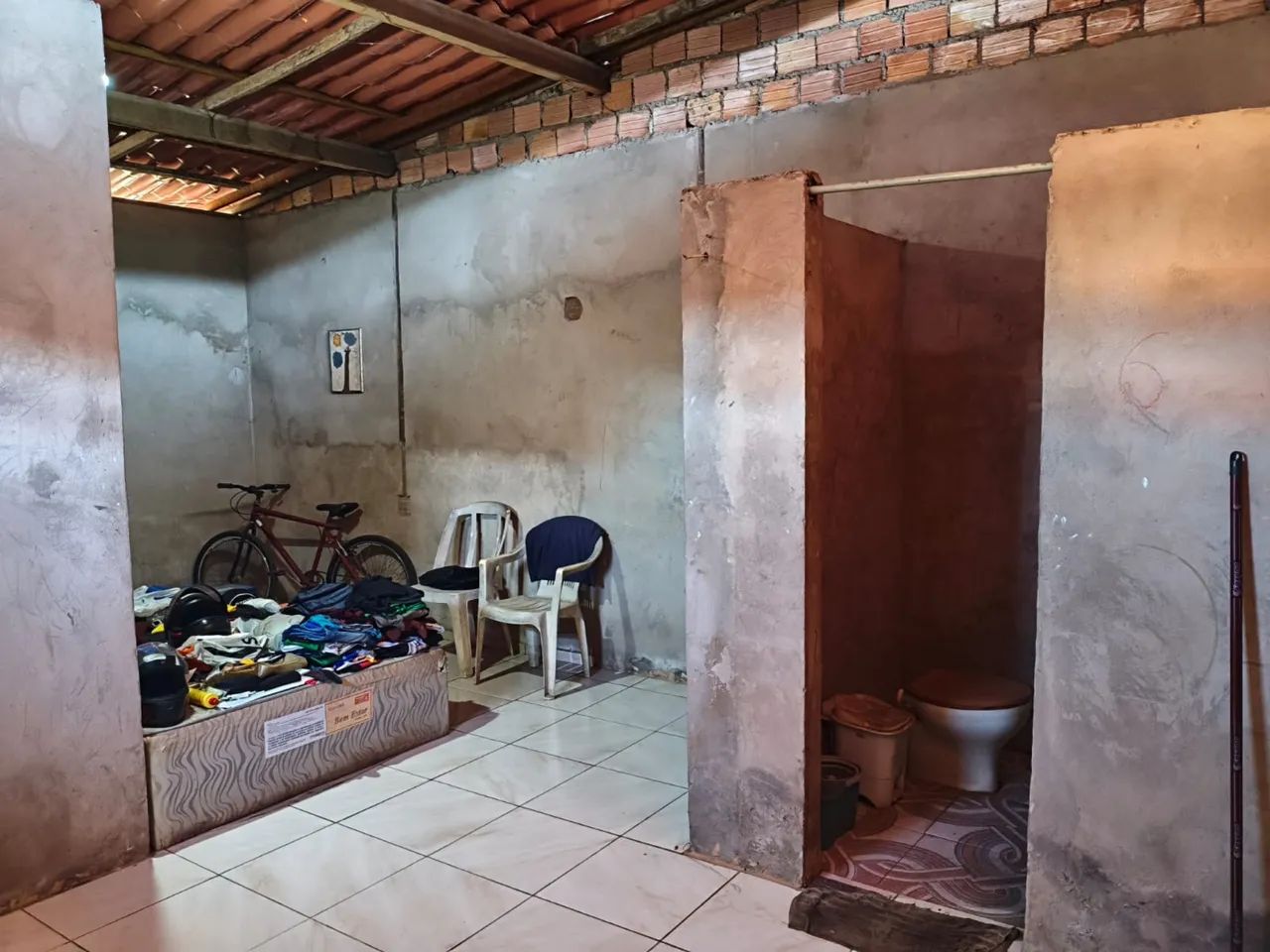 VENDO CASA SÃO RAIMUNDO PONTAL DA ILHA  - Foto 4
