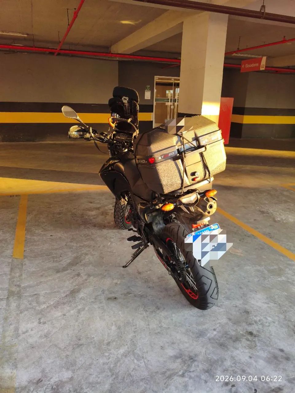XTZ 250X MOTARD  - Foto 3