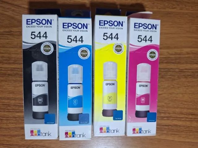Kit de Tintas Epson 544