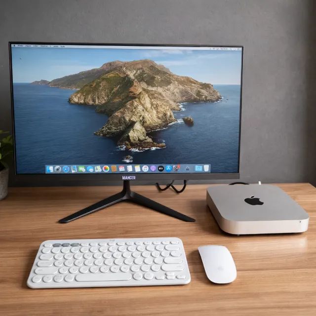 Mac mini completo - Computadores e Desktops - Vila Nova, Joinville
