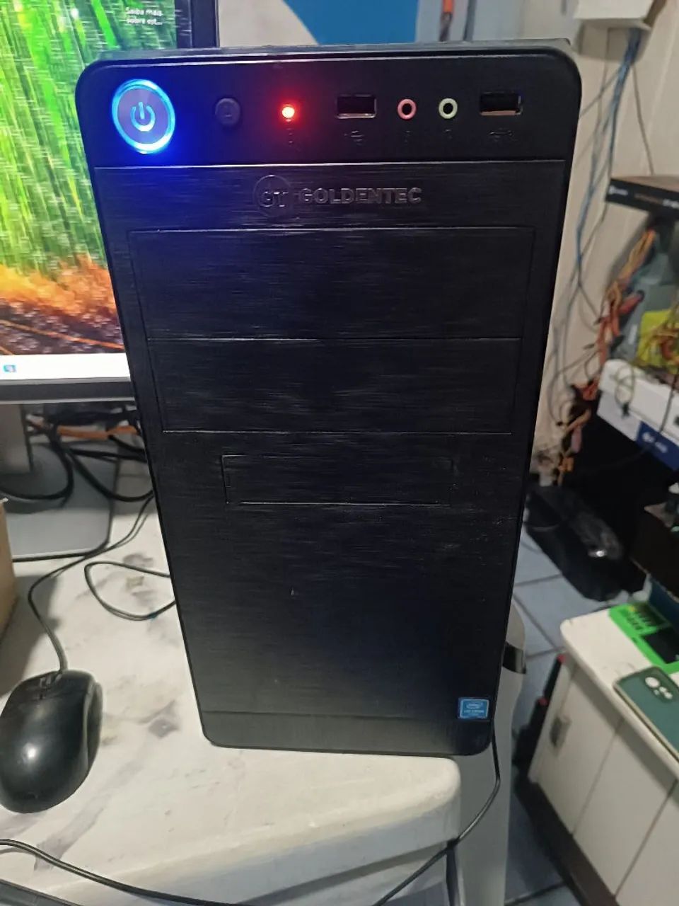CPU I5
