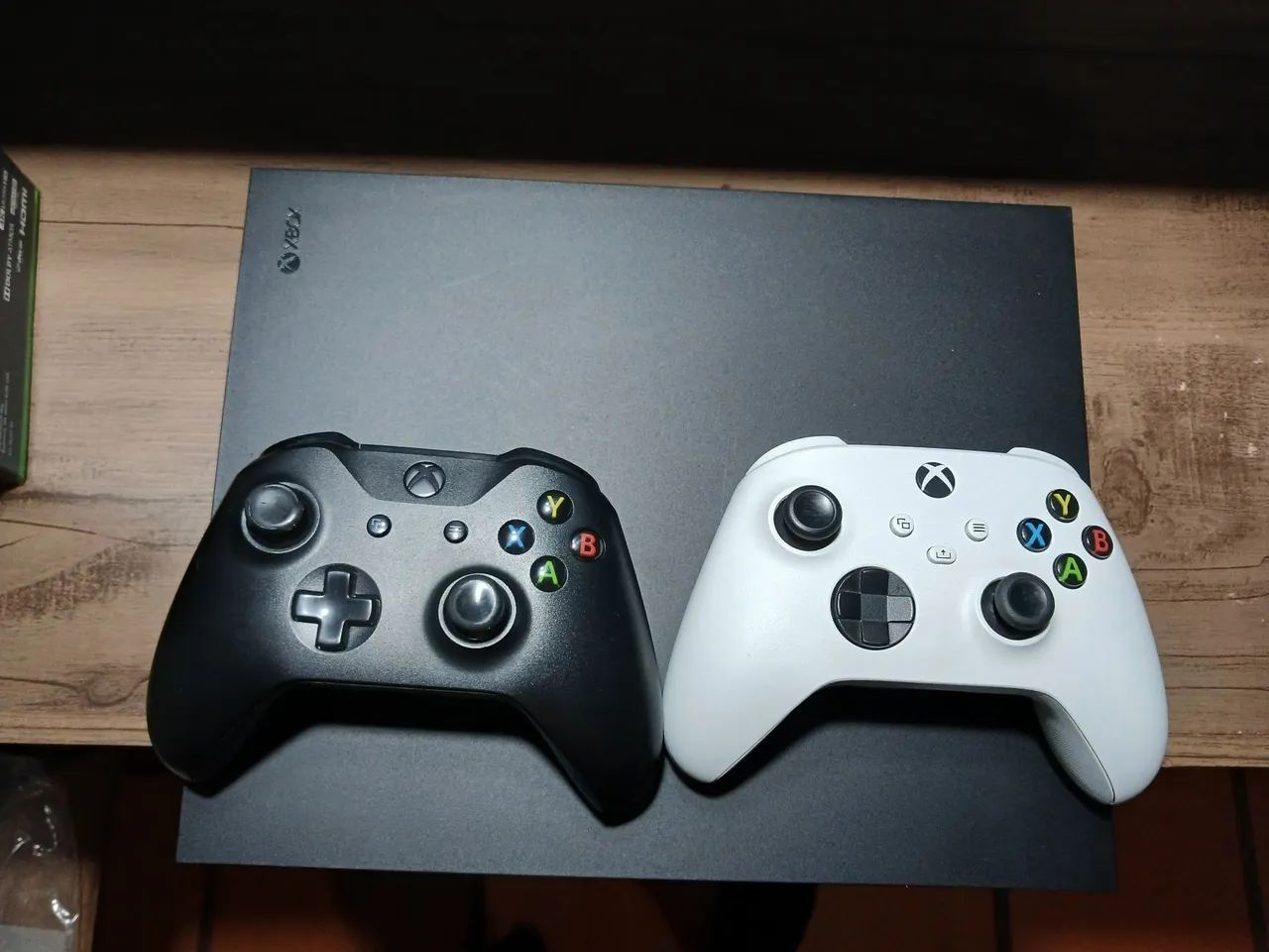 Xbox X series zero em otimo estado 1 tera - Foto 3