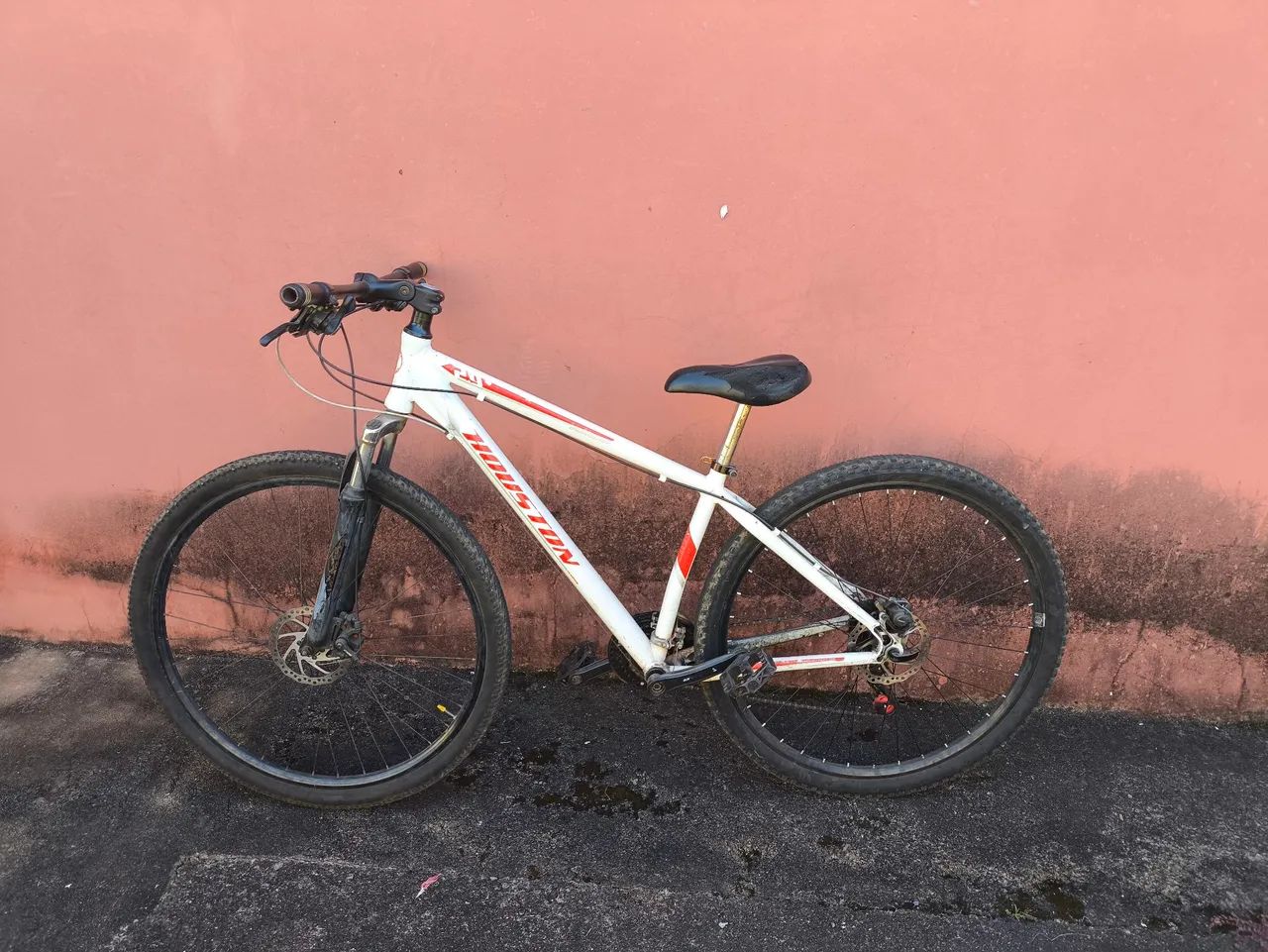 Bicicleta Houston Aro 29 Freio a Disco - Foto 2