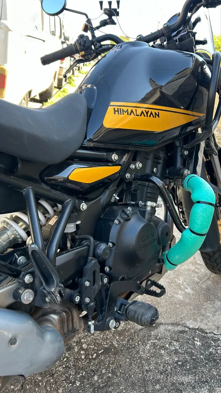 Himalayan 450 2026  - Foto 3