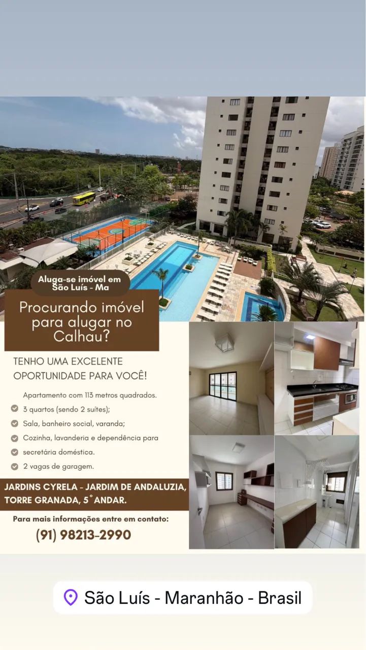 Foto - São Luís - Calhau