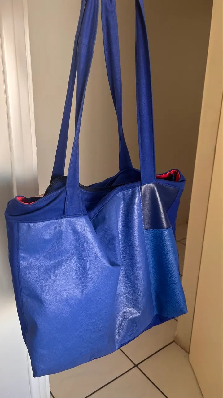 Bolsa de courino  - Foto 2