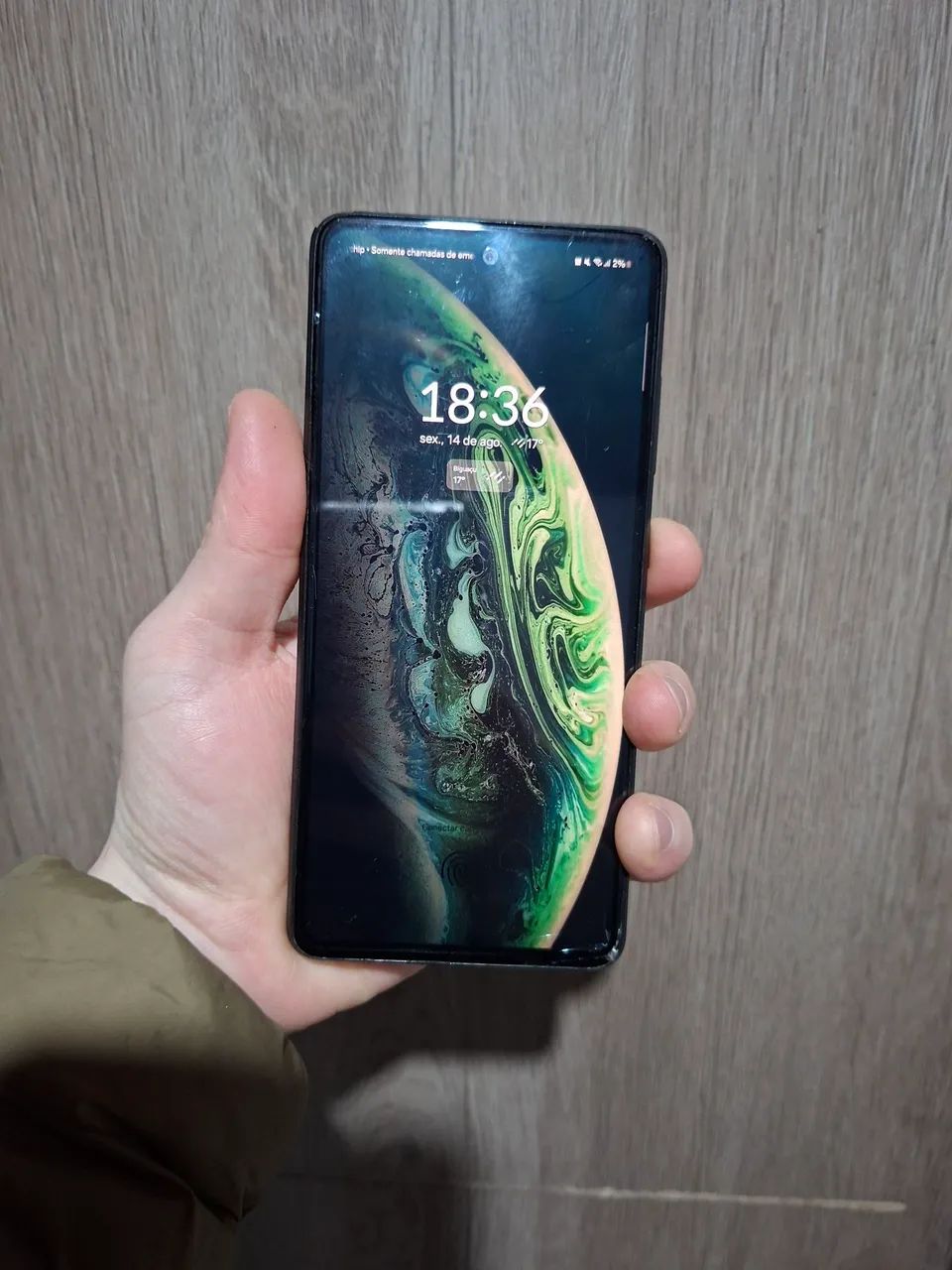 Samsung Galaxy A52 