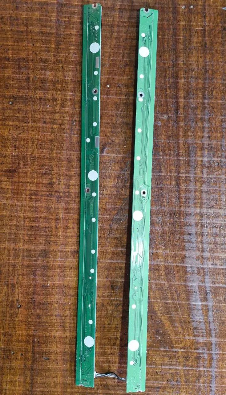 Placas Logic Buffer Da Tv De Plasma Samsung 51  Pl51e490b1g  - Foto 2