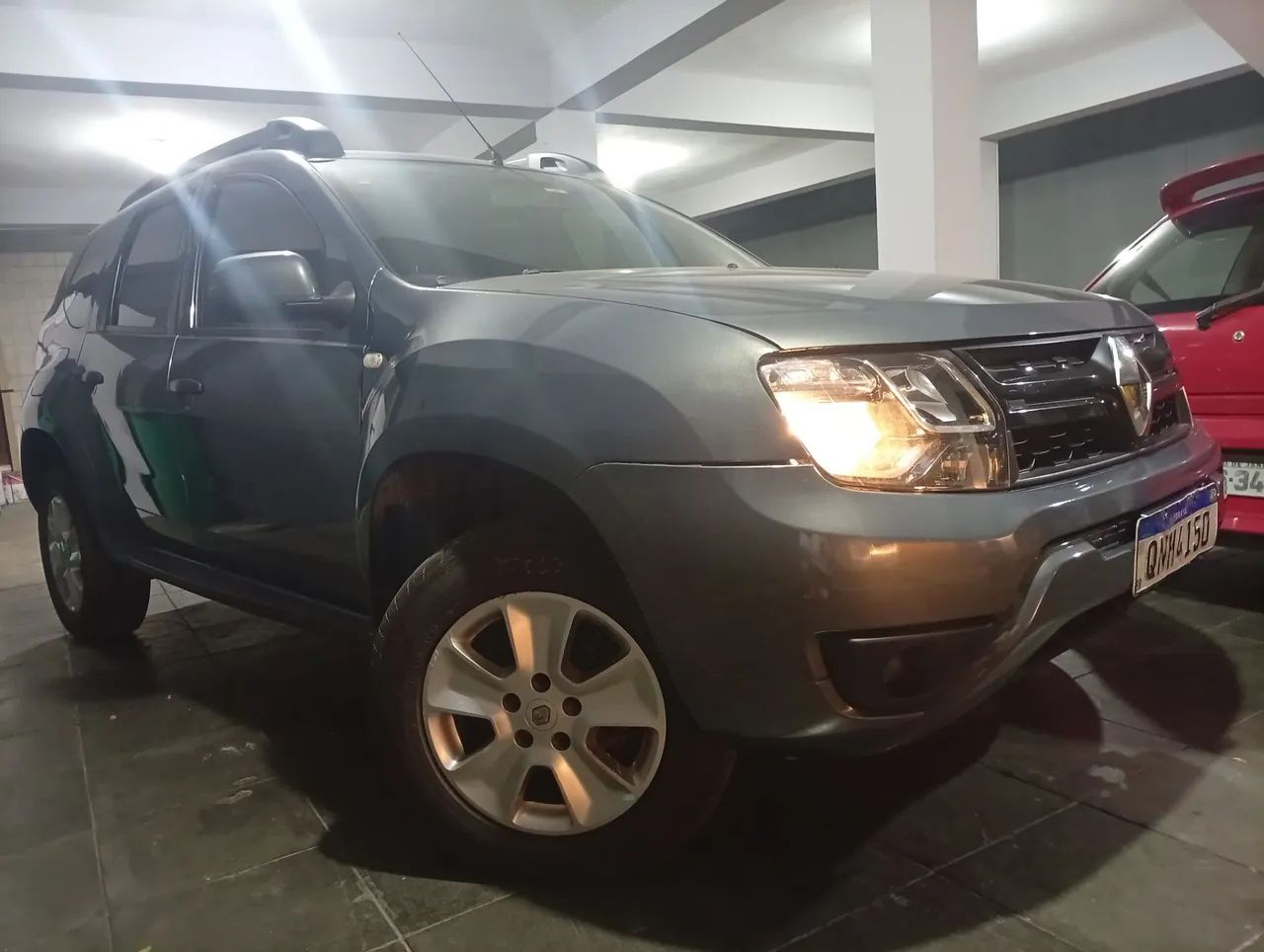 Renault Duster Expression1.6 Flex 16V Aut. 2018 - Foto 2
