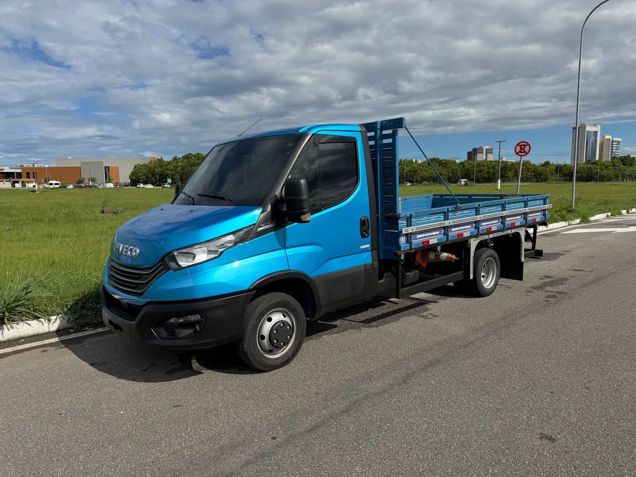 Iveco Daily 55CS - SEM DETALHES! - Foto 2