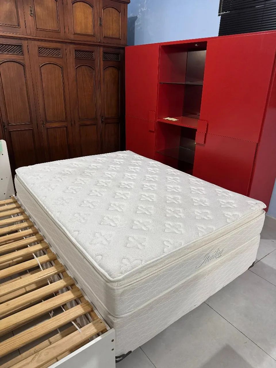 Cama Box Casal - Foto 4