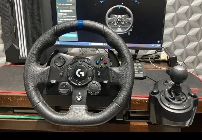 Logitech G923 - Foto 2