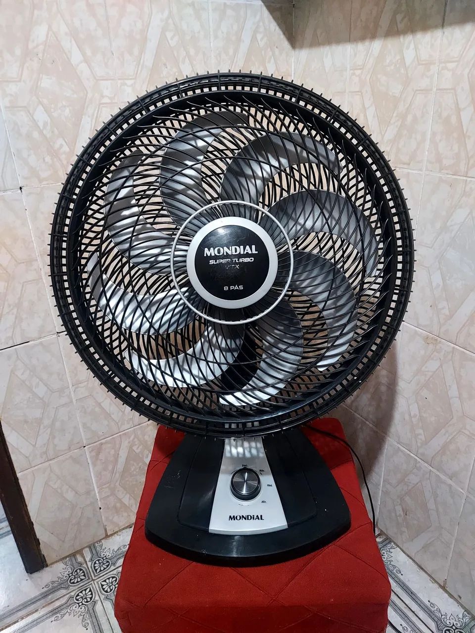 VENTILADOR DO GRANDE 