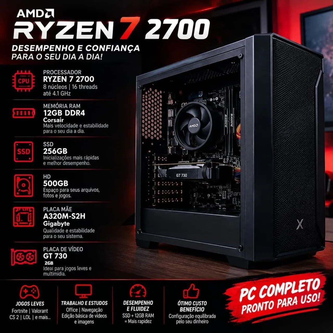 Ryzen 7 