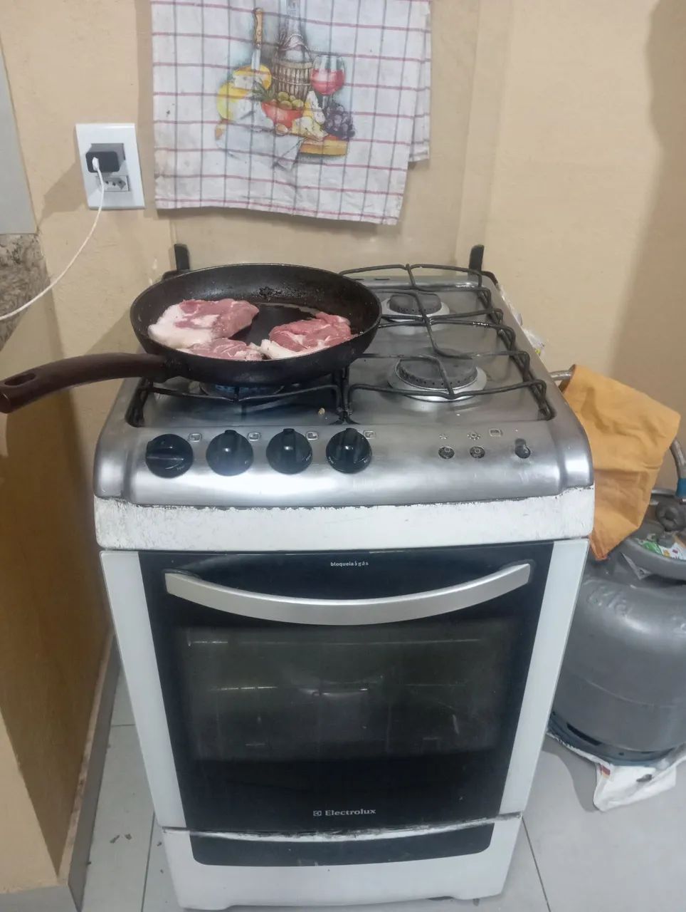 Fogão Electrolux  - Foto 2