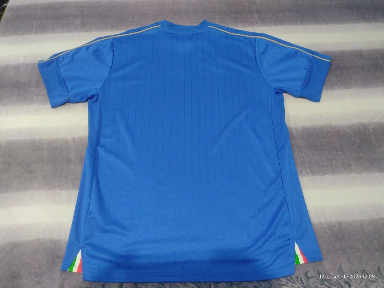 Camisa Itália 2016 - Foto 5