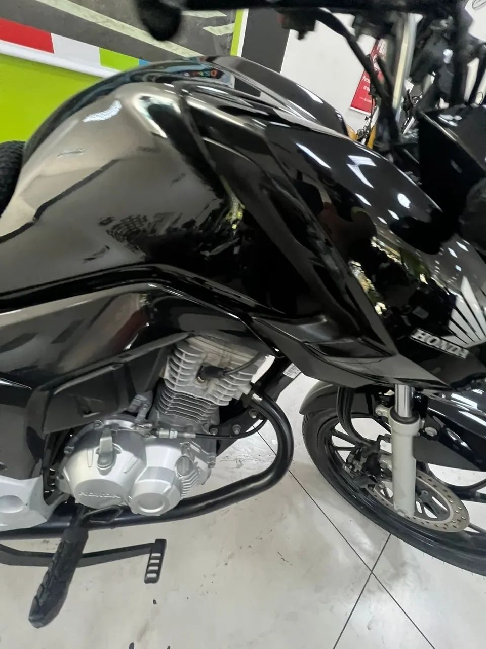 HONDA FAN 160 - Foto 3
