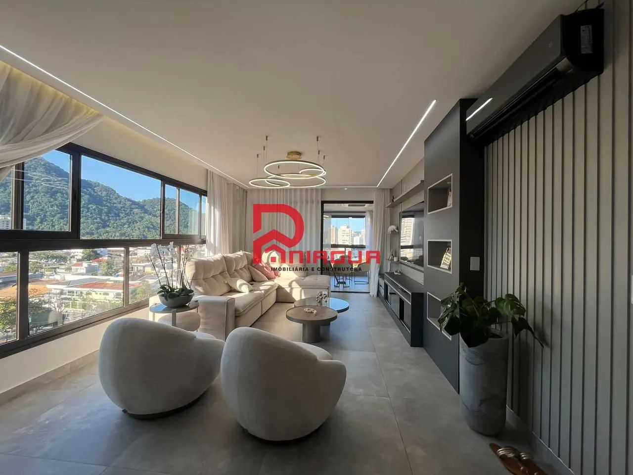 Apartamento com 3 quartos, Canto do Forte, Praia Grande, Cod: 9265 - Foto 5
