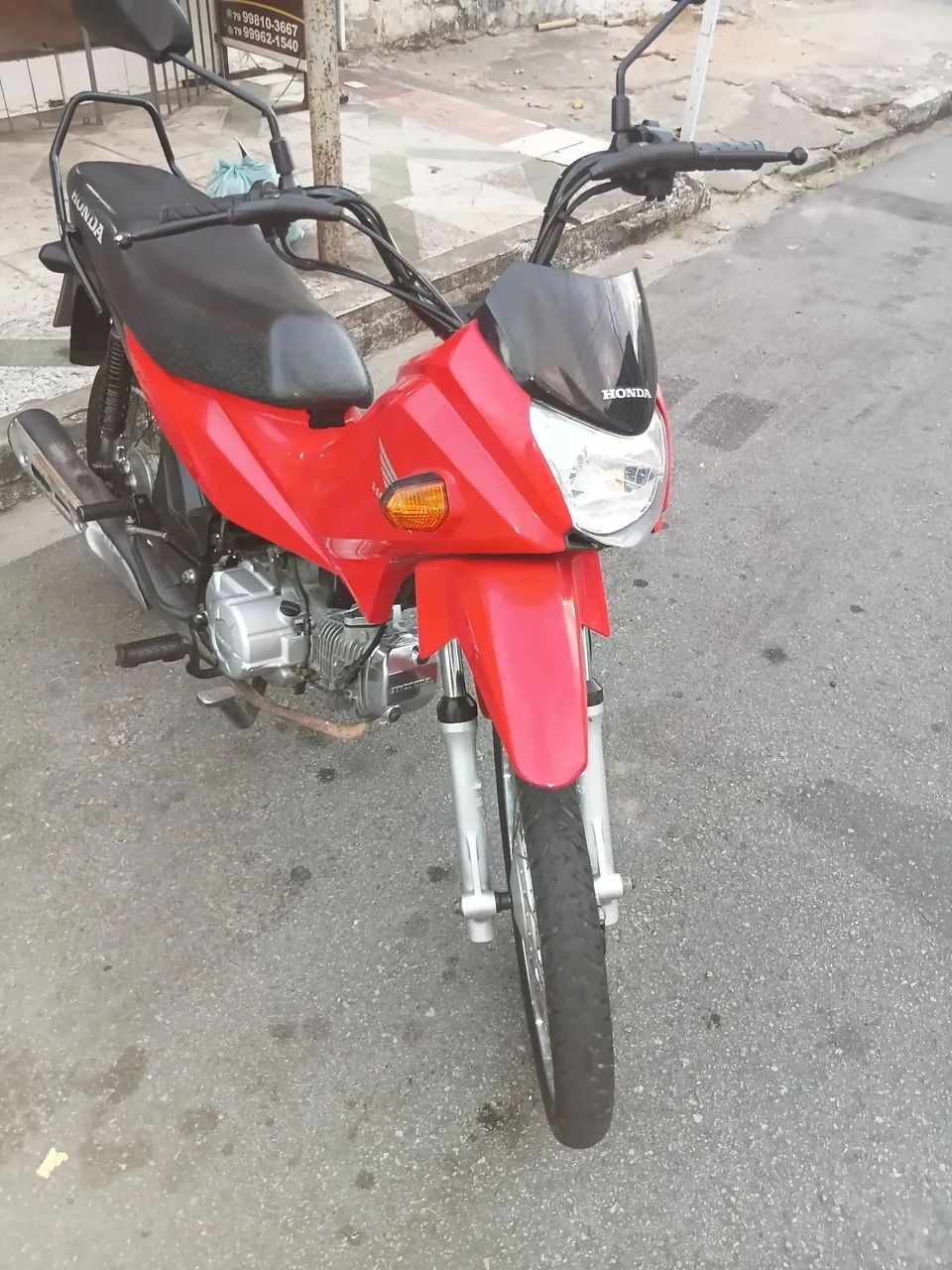 Vendo uma pop 110 - Foto 4