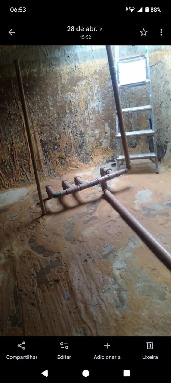 Impermeabilização em caixas d'água e lajes - Foto 4