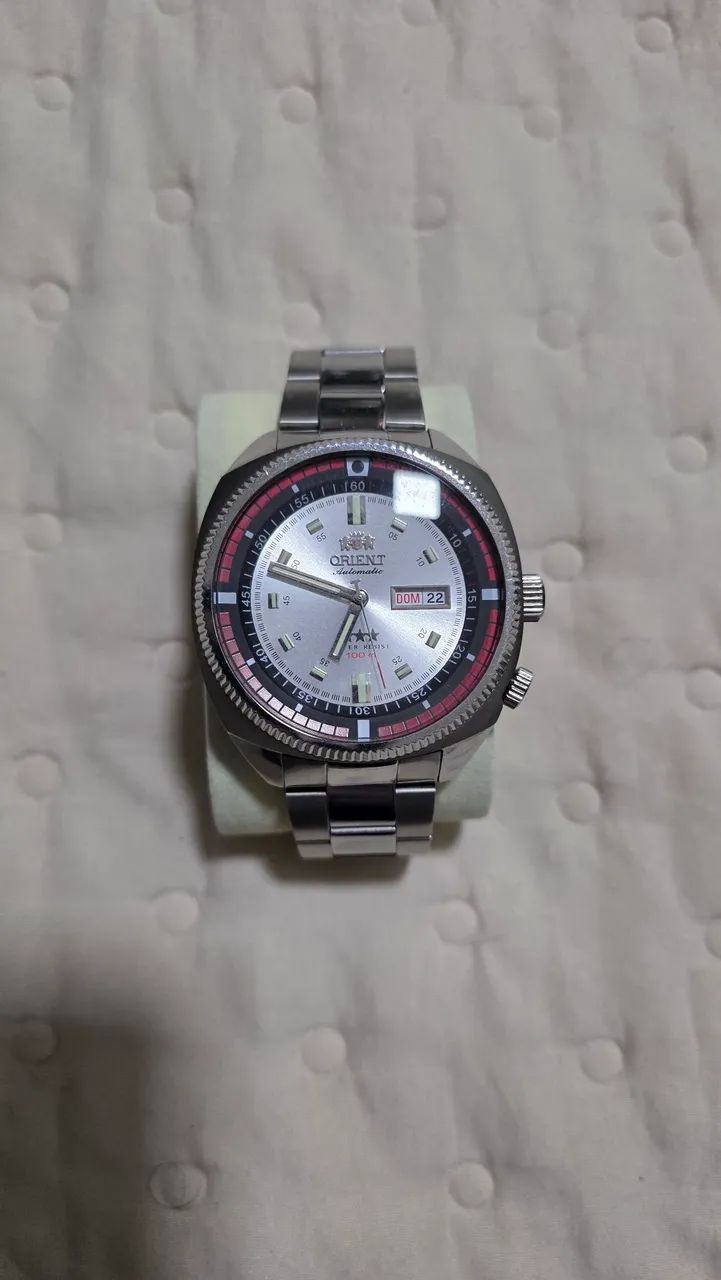 Relógio automático Orient F49SS002 S1SX
