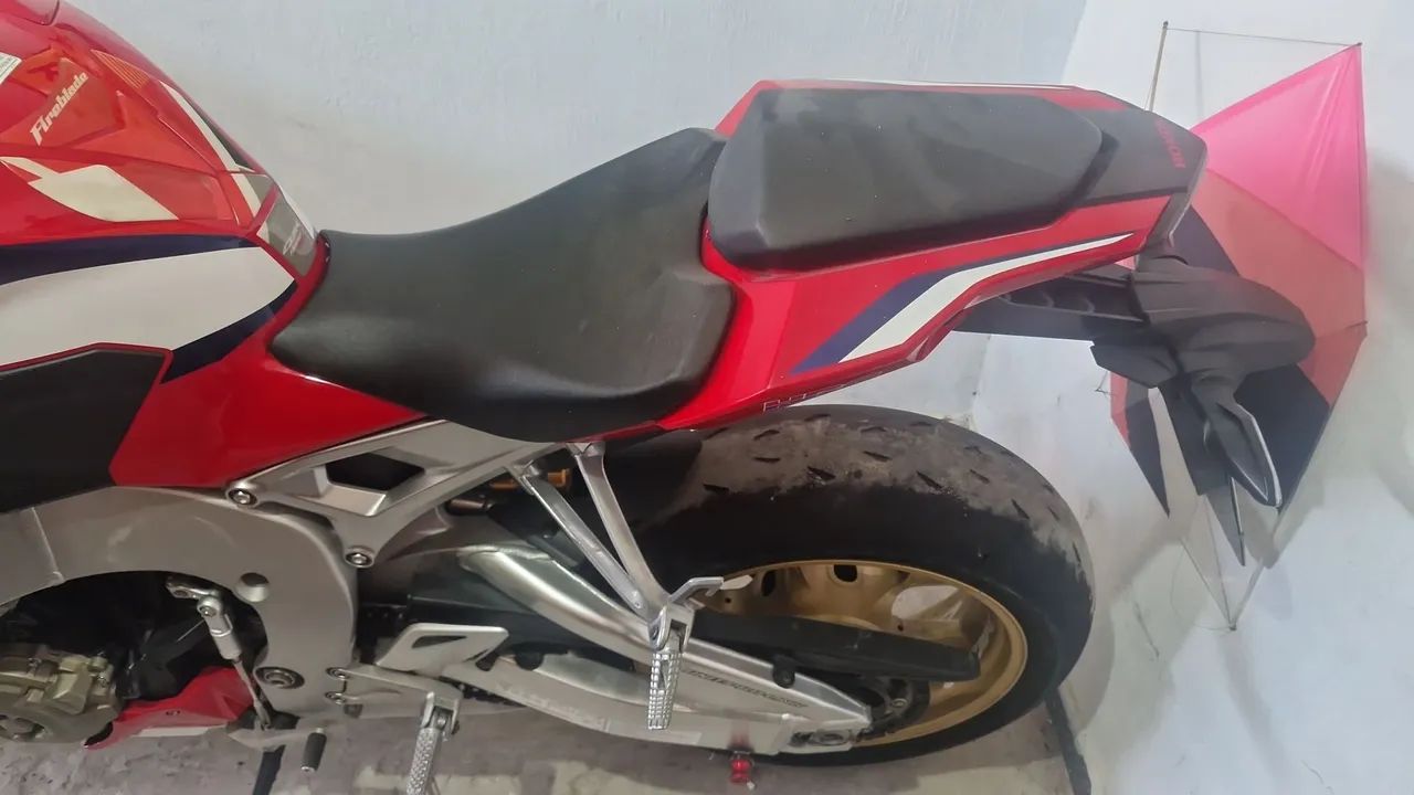 Cbr 1000rr sp 2019 - Foto 2