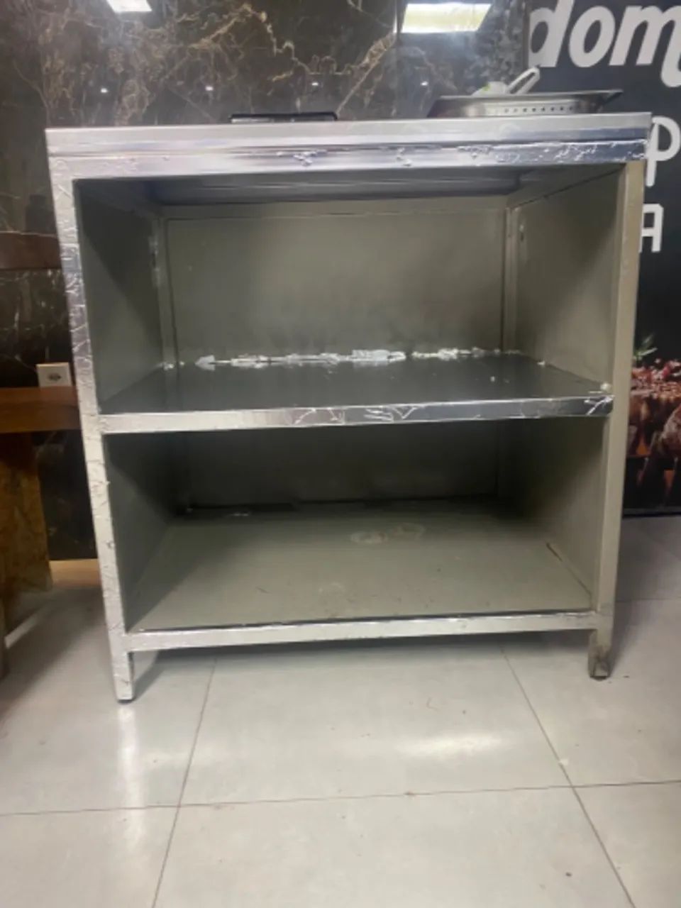 bancada de inox  - Foto 2