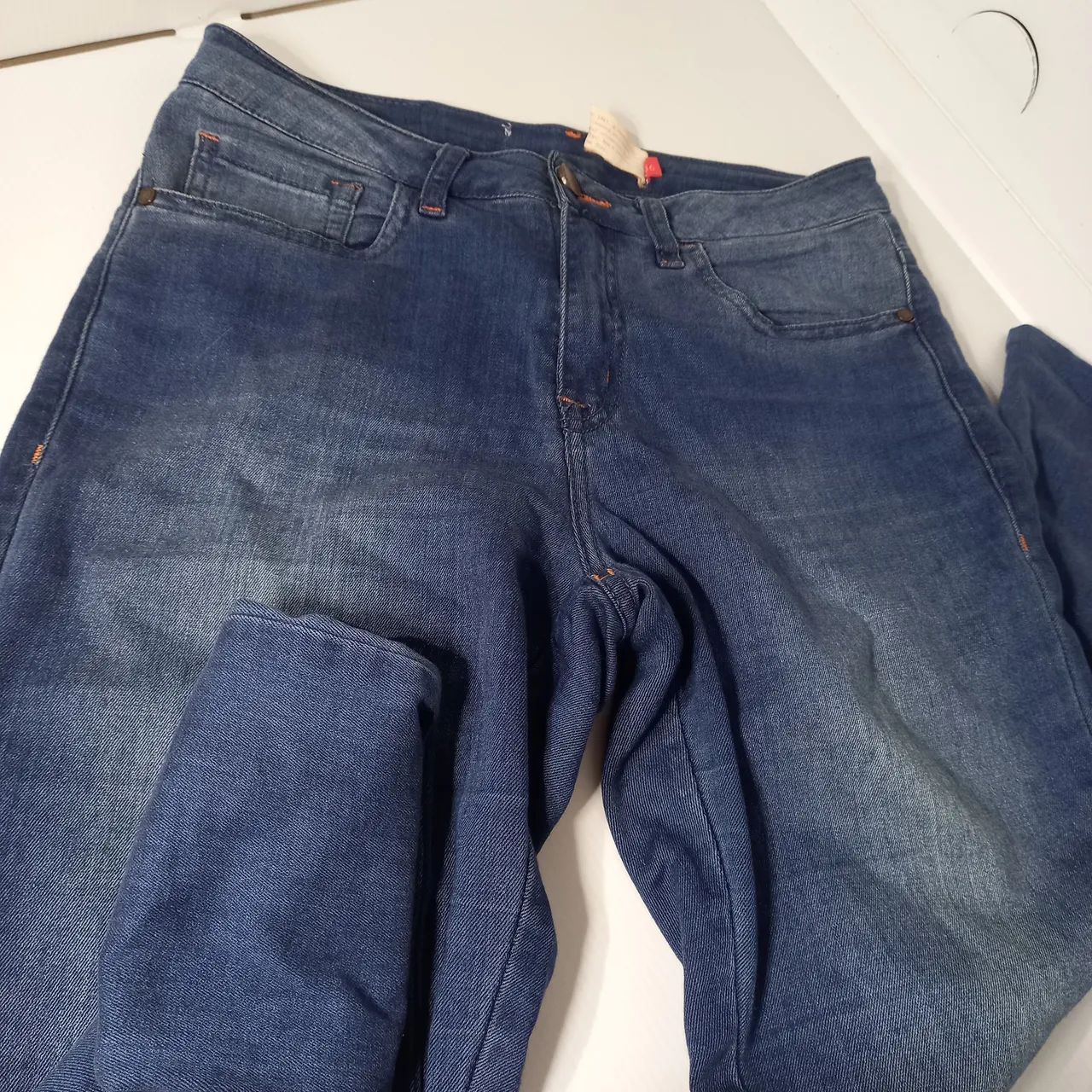 Calça jeans Cantão 36
