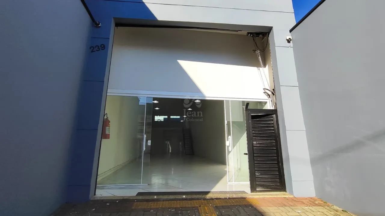 Salão Comercial disponível para a venda no centro de Mogi - 160m² - Foto 2