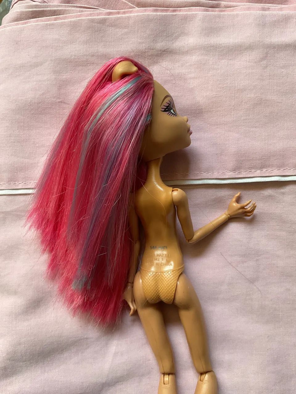 Boneca Howleen Monster High Sucata  - Foto 4