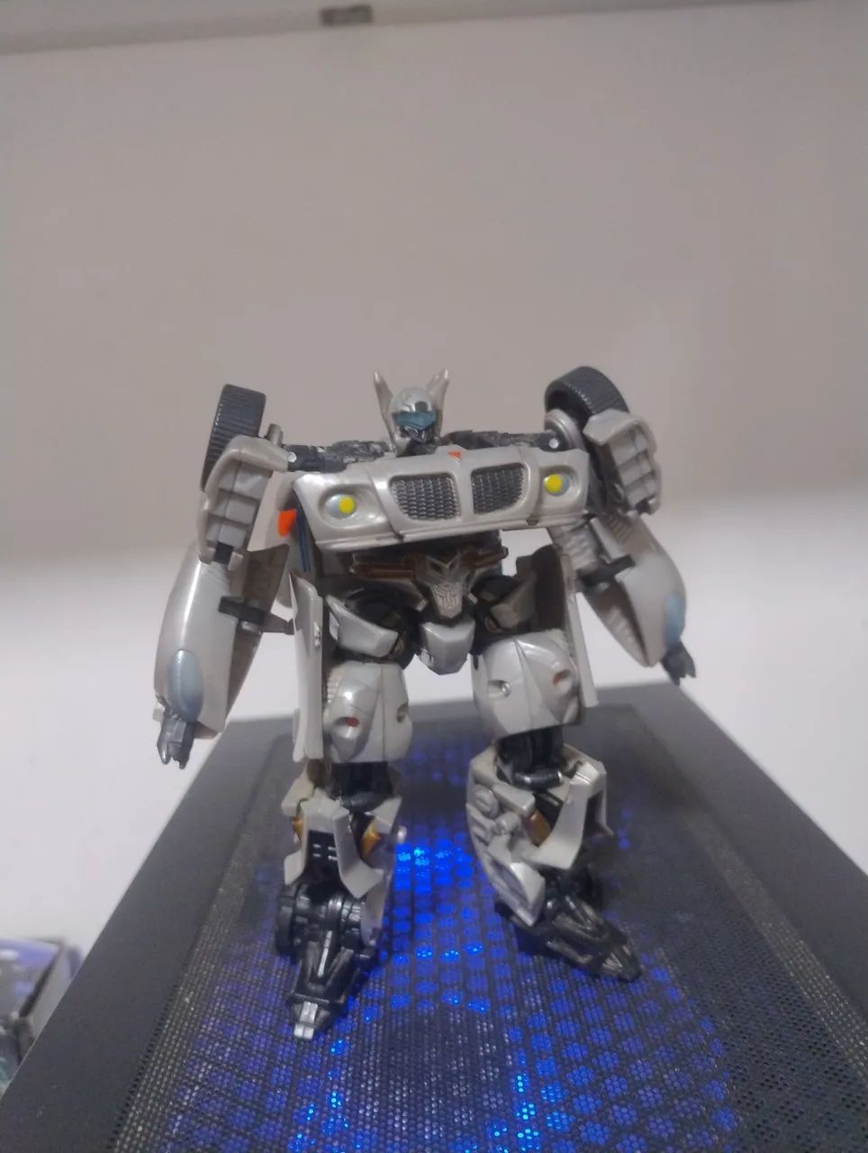 Transformers 2007 Deluxe Class Jazz