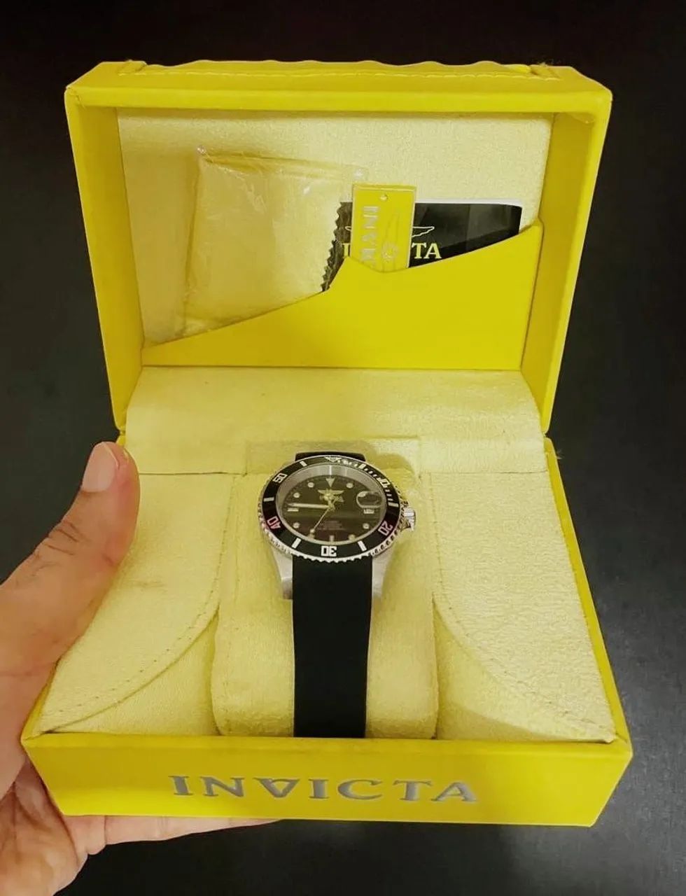 RELÓGIO INVICTA  - Foto 3
