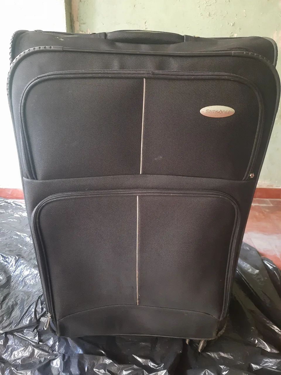 Mala Samsonite Grande